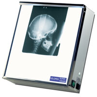 Velopex Super Viewer (single Screen)